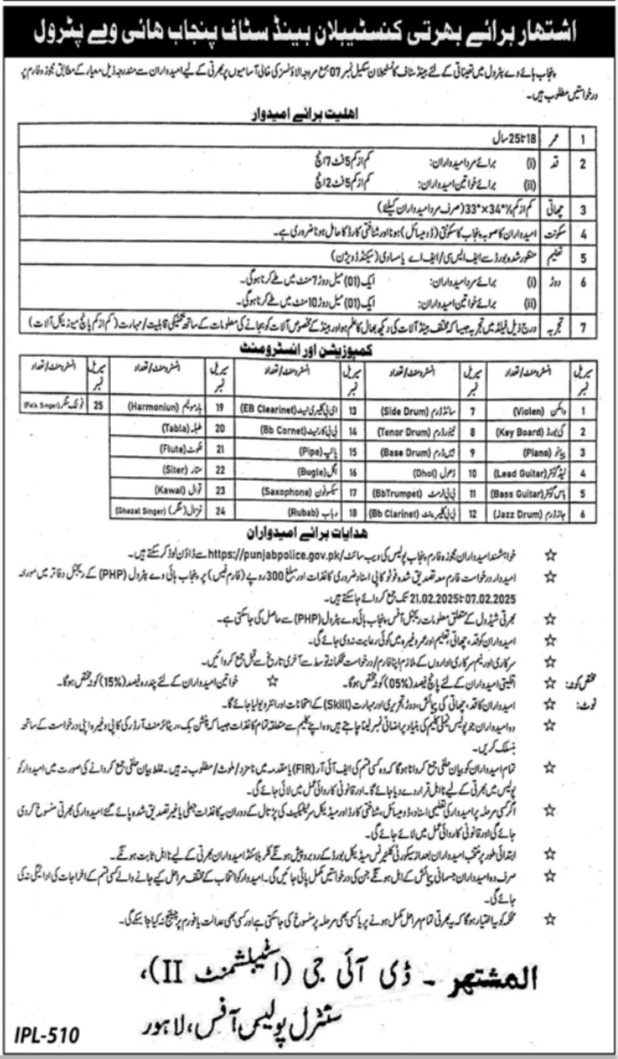 Jobs for Constables in the Punjab Highway Patrol Police in 2025Jobs for Constables in the Punjab Highway Patrol Police in 2025Jobs for Constables in the Punjab Highway Patrol Police in 2025Jobs for Constables in the Punjab Highway Patrol Police in 2025Jobs for Constables in the Punjab Highway Patrol Police in 2025Jobs for Constables in the Punjab Highway Patrol Police in 2025