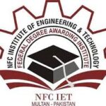 NFC Institute of Engineering and Fertilizer Research