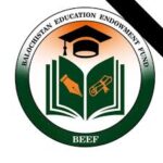 Balochistan Education Endowment Fund BEEF