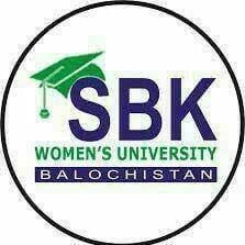 Sardar Bahadur Khan University SBK Women University